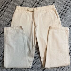 Vintage Ralph Lauren chinos. Size 12